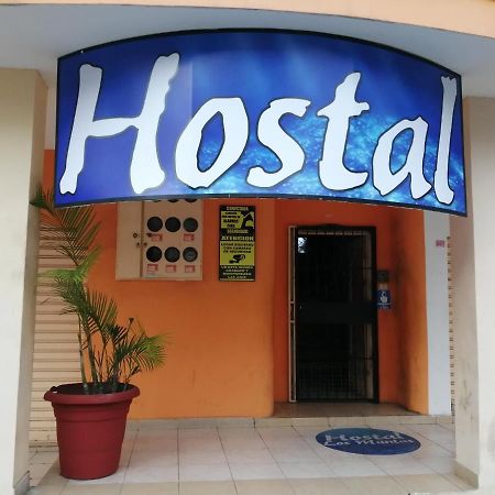 Hostal Los Mantas Εξωτερικό φωτογραφία